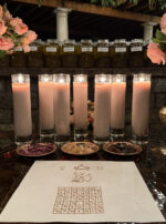 Venus in Taurus Talismanic Materia Altar Straight Ahead Main Wide