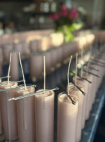 Venus in Taurus Talismanic Materia Candle 1