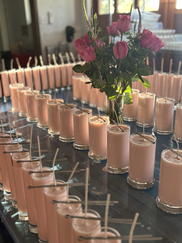 Venus in Taurus Talismanic Materia Candles 10 Venus in Taurus Talismanic Materia Candles 10