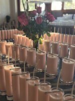 Venus in Taurus Talismanic Materia Candles 4