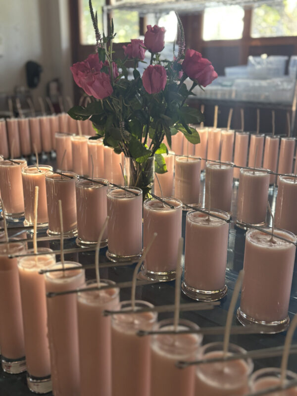 Venus in Taurus Talismanic Materia Candles 4 Venus in Taurus Talismanic Materia Candles 4