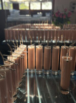 Venus in Taurus Talismanic Materia Candles 5