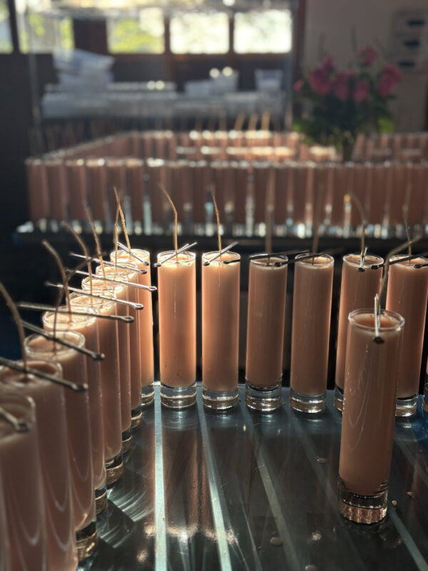 Venus in Taurus Talismanic Materia Candles 5 Venus in Taurus Talismanic Materia Candles 5