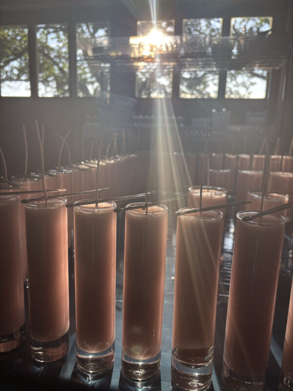 Venus in Taurus Talismanic Materia Candles 8 Venus in Taurus Talismanic Materia Candles 8