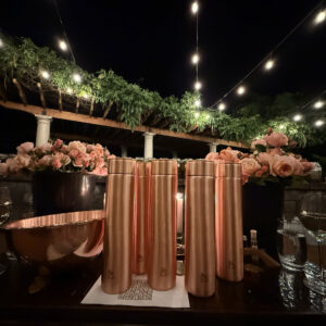 Talismanic Copper Vessels: Venus' Earthly Delights Edition