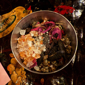 Venus' Earthly Delights Incense + Powder