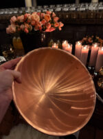 Venus in Taurus Talismanic Materia Talismanic Beating Bowl Copper