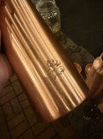 Venus in Taurus Talismanic Materia Talismanic Copper Vessel Water Bottle