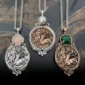 Venus' Earthly Delights Talismans