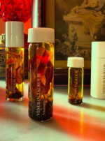 Venus in Taurus Earthly Delights Talismanic Materia Amatoria Anointing Oil Chapstick