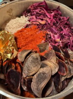 Venus in Taurus Earthly Delights Talismanic Materia Amatoria Incense Powder