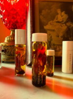 Venus in Taurus Earthly Delights Talismanic Materia Amatoria Wide Main