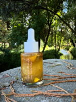 Venus in Taurus Earthly Delights Talismanic Materia Beauty Oil Close