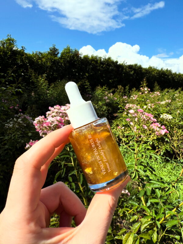 Venus in Taurus Earthly Delights Talismanic Materia Beauty Oil