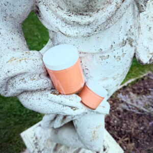 Grass-Fed Tallow + Manuka Honey Whipped Body Butter