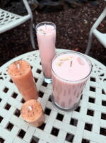 Venus in Taurus Earthly Delights Talismanic Materia Candles