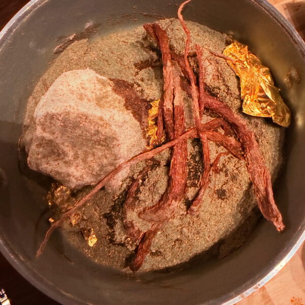 Venus in Taurus Earthly Delights Talismanic Materia Friendship Incense Powder Venus in Taurus Earthly Delights Talismanic Materia Friendship Incense Powder