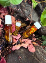 Venus in Taurus Earthly Delights Talismanic Materia Healing the Heart Anointing Oils