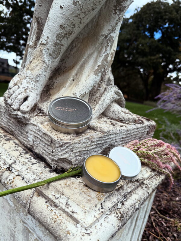 Venus in Taurus Earthly Delights Talismanic Materia Salve 2