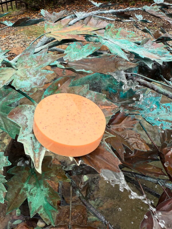 Venus in Taurus Earthly Delights Talismanic Materia Soap