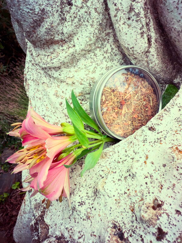 Venus in Taurus Earthly Delights Talismanic Materia Steep and Smoke Close