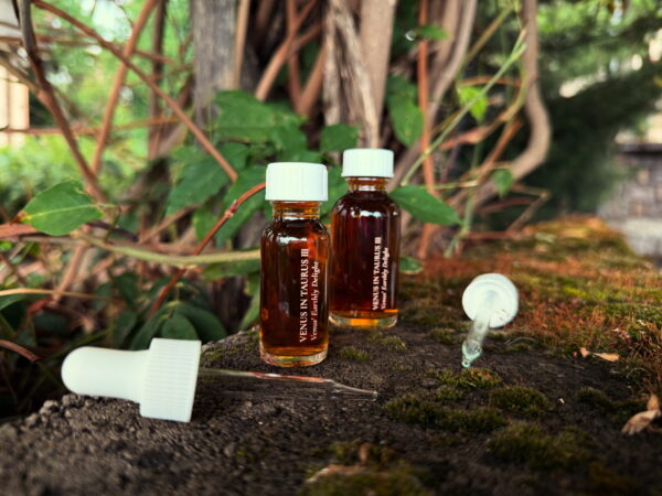 Venus in Taurus Earthly Delights Talismanic Materia Tincture