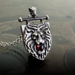 Third Decan of Leo Talismans