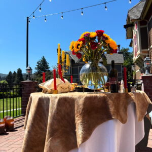 Leo III Third Decan of Leo Altar Main