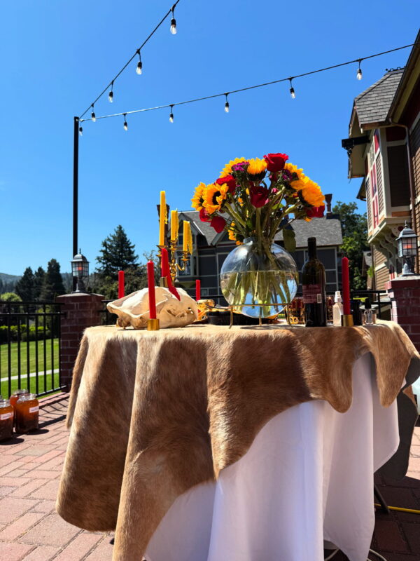 Leo III Third Decan of Leo Altar Main Leo III Third Decan of Leo Altar Main