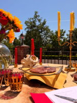 Leo III Third Decan of Leo Altar Wagyu Main