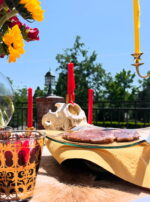 Leo III Third Decan of Leo Altar Wagyu Wide