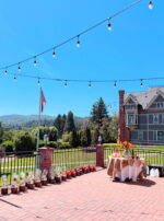 Leo III Third Decan of Leo Altarscape Down Flag