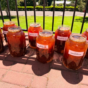 Third Decan of Leo Anointing Oil