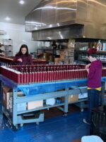 Leo III Third Decan of Leo Candles