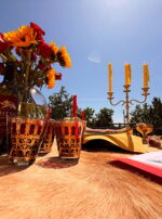 Leo III Third Decan of Leo Deer Skin