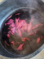 Leo III Third Decan of Leo Dying Flag 2