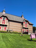 Leo III Third Decan of Leo Hanging Flag