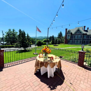 Leo III Third Decan of Leo Waving Flag AltarScape Main