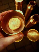 Exalted Jupiter in Cancer Talismanic Materia Generator copper vessels