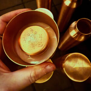 Talismanic Copper Vessels: Jupiter in Cancer Edition