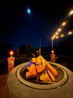 Exalted Jupiter in Cancer Talismanic Materia Zeus moon before lighting pyre