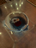 Exalted Jupiter in Cancer Talismanic Materia after fire end