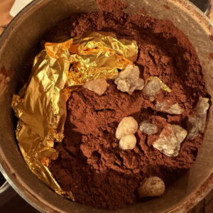 Jupiter’s Eggnog + Cookie Spice