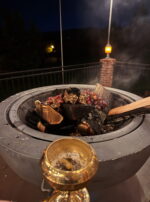 Exalted Jupiter in Cancer Talismanic Materia end of fire