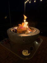 Exalted Jupiter in Cancer Talismanic Materia fire bleu cheese