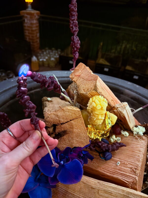 Exalted Jupiter in Cancer Talismanic Materia lighting pyre Exalted Jupiter in Cancer Talismanic Materia lighting pyre