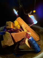 Exalted Jupiter in Cancer Talismanic Materia zeus fire candles