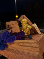 Exalted Jupiter in Cancer Talismanic Materia zeus tall