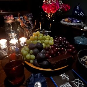 Talismanic Perfumes of Jupiter in Cancer