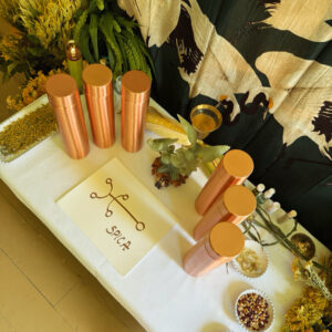 Talismanic Copper Vessels: Spica Edition